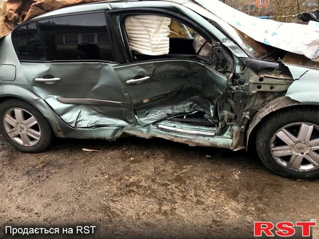 Рено Меган, объемом двигателя 1.4 л и пробегом 0 тыс. км за 1200 $, фото 1 на Automoto.ua