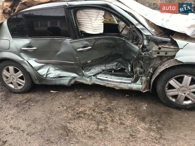 Рено Меган, объемом двигателя 1.4 л и пробегом 1 тыс. км за 800 $, фото 1 на Automoto.ua