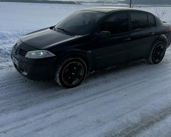 Рено Меган, объемом двигателя 1.4 л и пробегом 232 тыс. км за 3750 $, фото 1 на Automoto.ua