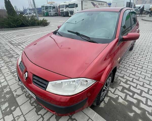 Купить Renault Megane 2005 в Каменце-Подольском: 3900$ | Рено Меган на ...