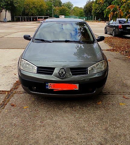Рено Меган, объемом двигателя 1.6 л и пробегом 307 тыс. км за 3800 $, фото 1 на Automoto.ua
