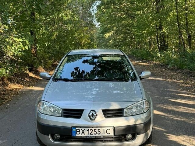 Рено Меган, об'ємом двигуна 1.6 л та пробігом 152 тис. км за 4500 $, фото 1 на Automoto.ua