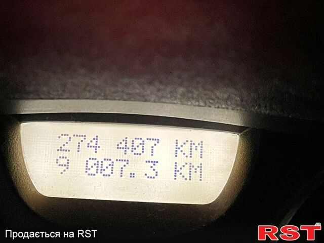 Рено Меган, объемом двигателя 1.4 л и пробегом 274 тыс. км за 4300 $, фото 1 на Automoto.ua