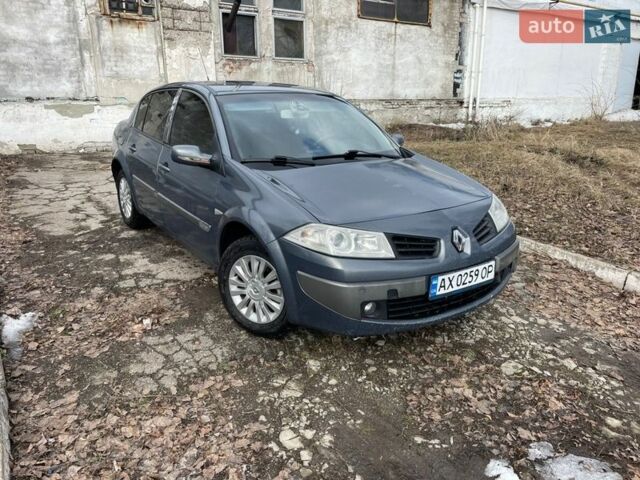 Рено Меган, об'ємом двигуна 1.6 л та пробігом 235 тис. км за 4200 $, фото 1 на Automoto.ua