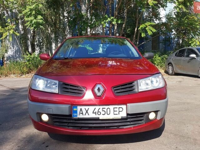 Рено Меган, объемом двигателя 1.4 л и пробегом 292 тыс. км за 4100 $, фото 1 на Automoto.ua