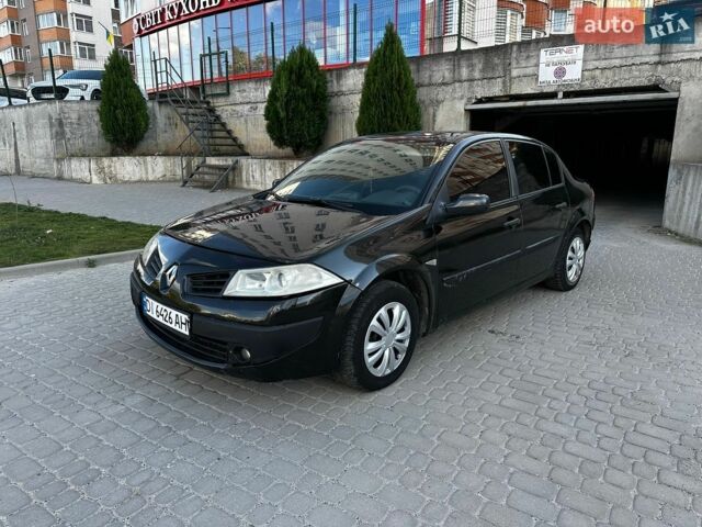 Рено Меган, объемом двигателя 1.4 л и пробегом 350 тыс. км за 2600 $, фото 1 на Automoto.ua