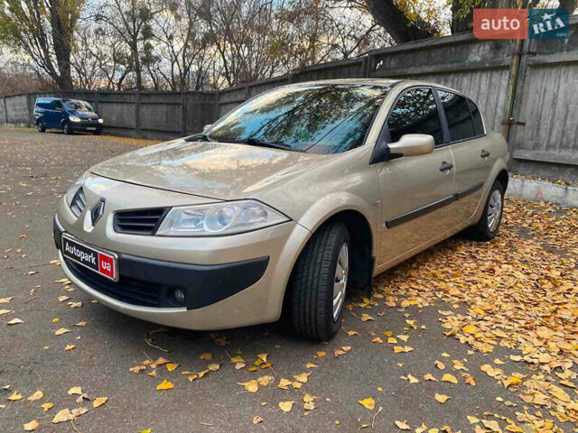 Рено Меган, об'ємом двигуна 1.4 л та пробігом 194 тис. км за 4990 $, фото 1 на Automoto.ua