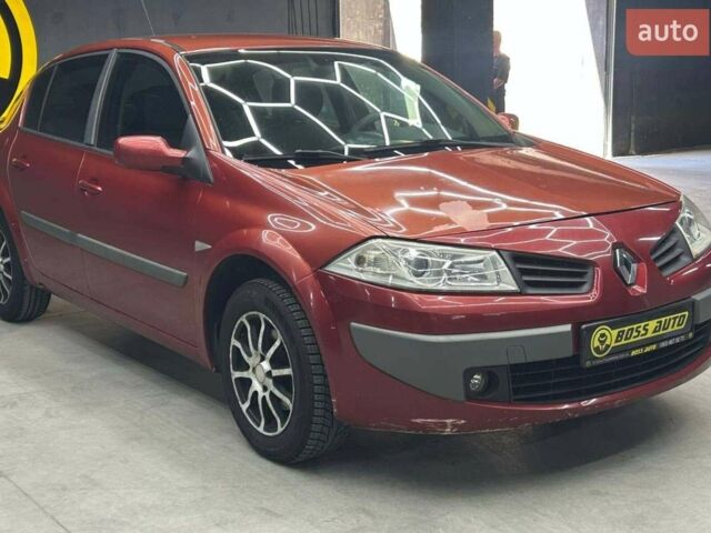 Рено Меган, об'ємом двигуна 1.6 л та пробігом 179 тис. км за 3500 $, фото 1 на Automoto.ua