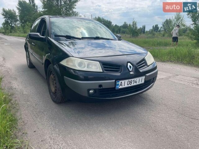 Рено Меган, объемом двигателя 1.6 л и пробегом 250 тыс. км за 3350 $, фото 1 на Automoto.ua
