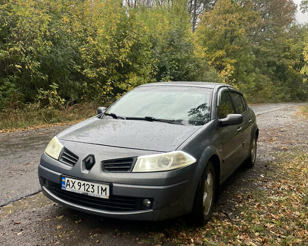 Рено Меган, объемом двигателя 1.6 л и пробегом 176 тыс. км за 6300 $, фото 1 на Automoto.ua