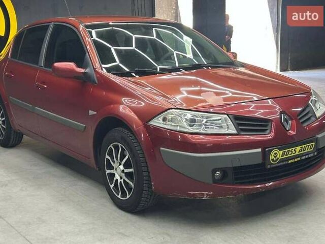 Рено Меган, объемом двигателя 1.6 л и пробегом 179 тыс. км за 5500 $, фото 1 на Automoto.ua