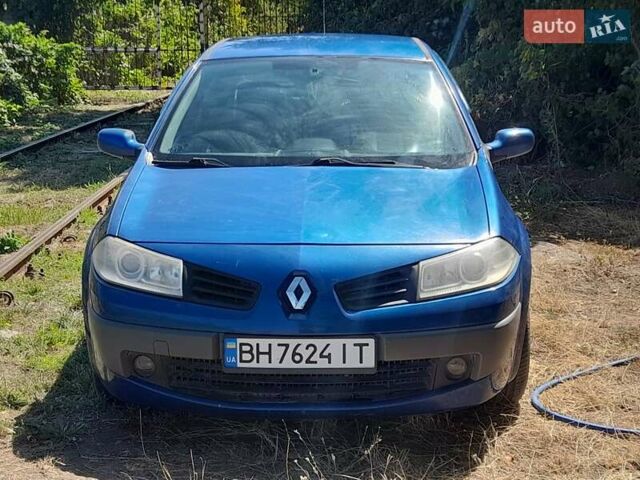 Рено Меган, об'ємом двигуна 1.4 л та пробігом 165 тис. км за 4100 $, фото 1 на Automoto.ua