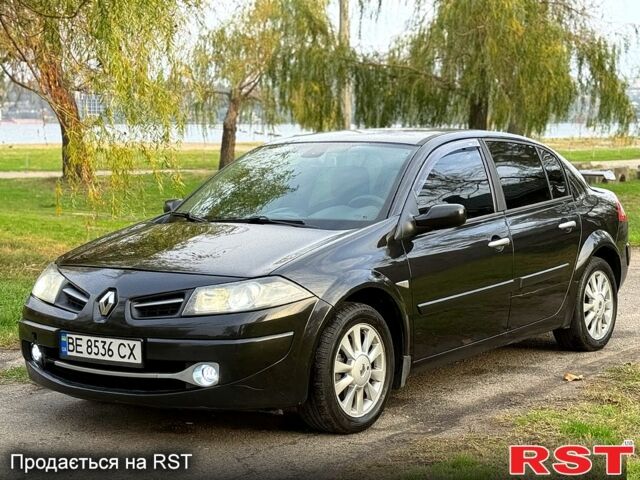 Рено Меган, объемом двигателя 1.6 л и пробегом 210 тыс. км за 4800 $, фото 1 на Automoto.ua