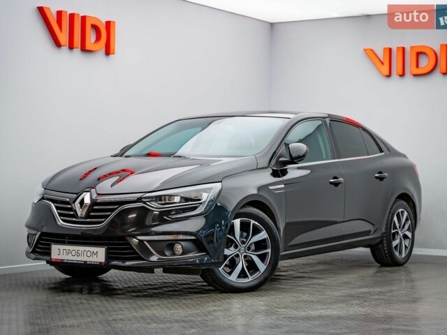 Рено Меган, объемом двигателя 1.2 л и пробегом 139 тыс. км за 12327 $, фото 1 на Automoto.ua