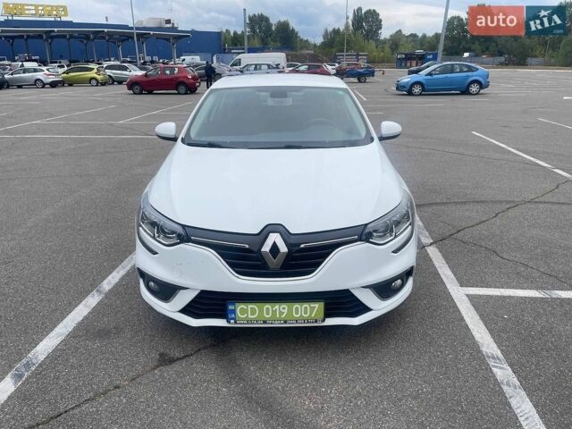 Рено Меган, объемом двигателя 1.5 л и пробегом 149 тыс. км за 12500 $, фото 1 на Automoto.ua