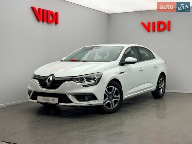 Рено Меган, объемом двигателя 1.5 л и пробегом 120 тыс. км за 13278 $, фото 1 на Automoto.ua