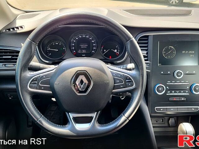 Рено Меган, объемом двигателя 1.5 л и пробегом 98 тыс. км за 16900 $, фото 1 на Automoto.ua