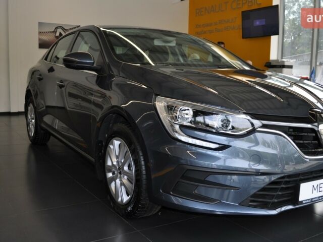 купить новое авто Рено Меган 2021 года от официального дилера Renault ООО "АВТО ГРУП+" Рено фото