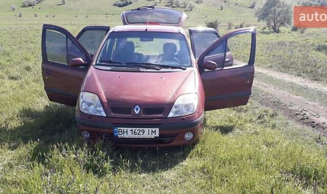 Рено Меган, объемом двигателя 1.6 л и пробегом 331 тыс. км за 3450 $, фото 1 на Automoto.ua