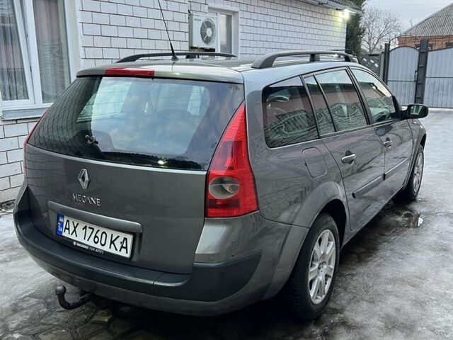 Рено Меган, объемом двигателя 1.6 л и пробегом 199 тыс. км за 4800 $, фото 1 на Automoto.ua