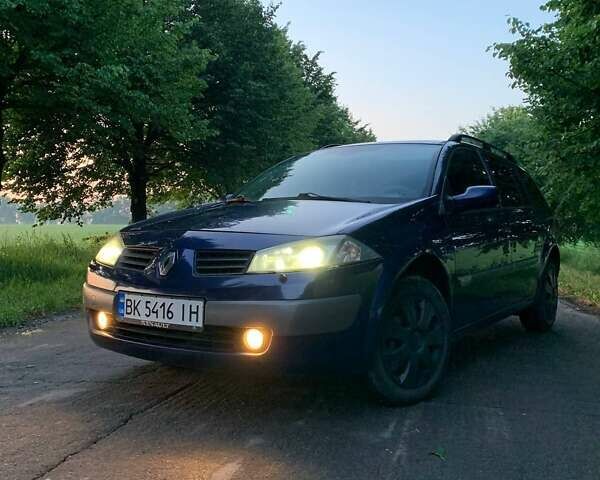 Рено Меган, об'ємом двигуна 1.9 л та пробігом 350 тис. км за 4450 $, фото 1 на Automoto.ua