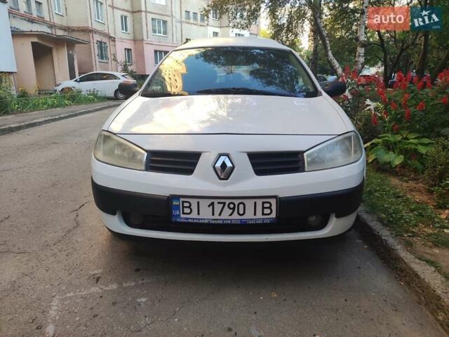 Рено Меган, объемом двигателя 1.46 л и пробегом 265 тыс. км за 3900 $, фото 1 на Automoto.ua