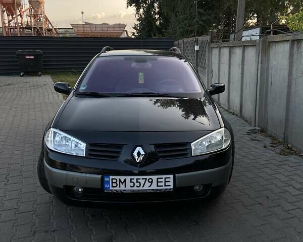 Рено Меган, объемом двигателя 0 л и пробегом 196 тыс. км за 5850 $, фото 1 на Automoto.ua