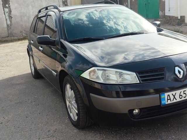 Рено Меган, об'ємом двигуна 2 л та пробігом 230 тис. км за 6000 $, фото 1 на Automoto.ua