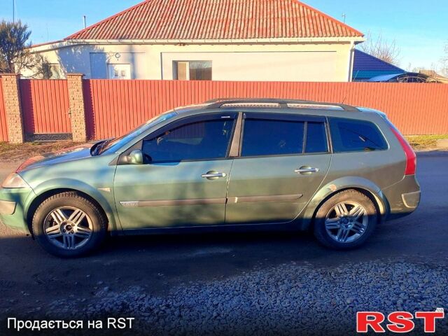 Рено Меган, объемом двигателя 16 л и пробегом 300 тыс. км за 4000 $, фото 1 на Automoto.ua