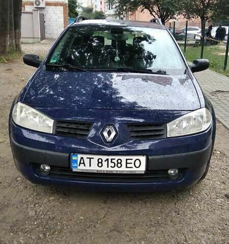 Рено Меган, объемом двигателя 1.4 л и пробегом 187 тыс. км за 4200 $, фото 1 на Automoto.ua