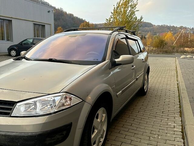Рено Меган, объемом двигателя 19 л и пробегом 311 тыс. км за 4400 $, фото 1 на Automoto.ua
