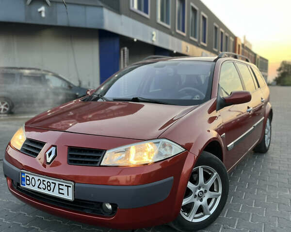 Рено Меган, объемом двигателя 1.4 л и пробегом 250 тыс. км за 4099 $, фото 1 на Automoto.ua