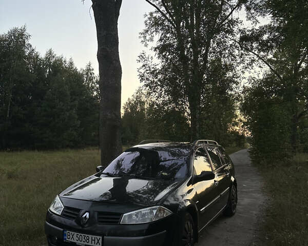 Рено Меган, объемом двигателя 1.5 л и пробегом 268 тыс. км за 4500 $, фото 1 на Automoto.ua
