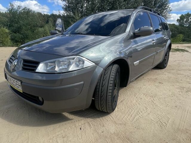 Рено Меган, об'ємом двигуна 1.6 л та пробігом 285 тис. км за 3757 $, фото 1 на Automoto.ua