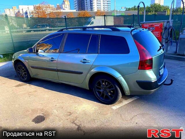 Рено Меган, об'ємом двигуна 1.5 л та пробігом 0 тис. км за 3700 $, фото 1 на Automoto.ua