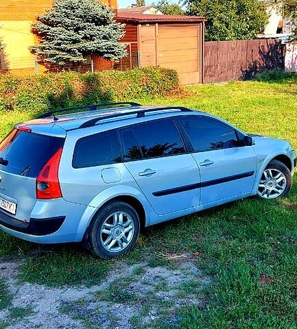 Рено Меган, объемом двигателя 16 л и пробегом 0 тыс. км за 4900 $, фото 1 на Automoto.ua