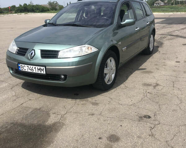 Рено Меган, объемом двигателя 1.6 л и пробегом 190 тыс. км за 4800 $, фото 1 на Automoto.ua