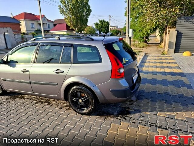 Рено Меган, объемом двигателя 1.5 л и пробегом 0 тыс. км за 5600 $, фото 1 на Automoto.ua