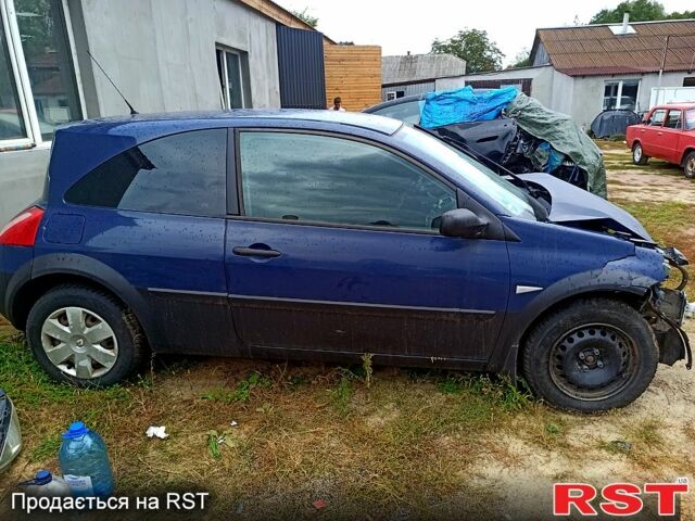 Рено Меган, объемом двигателя 1.4 л и пробегом 192 тыс. км за 1200 $, фото 1 на Automoto.ua