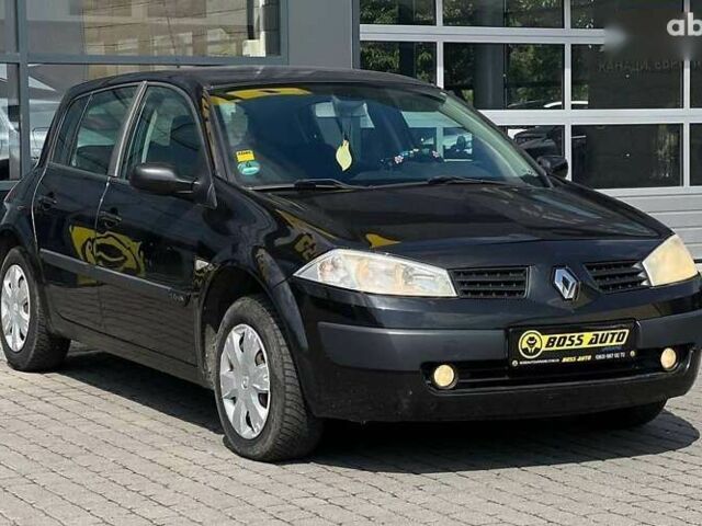 Рено Меган, об'ємом двигуна 1.6 л та пробігом 293 тис. км за 4500 $, фото 1 на Automoto.ua