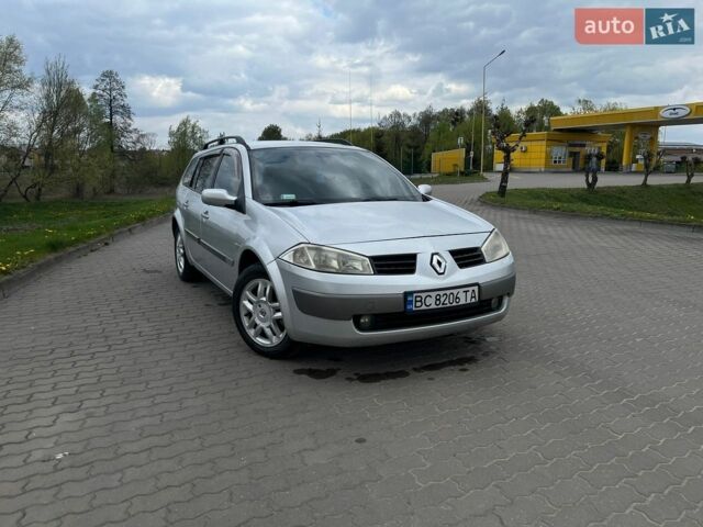 Рено Меган, об'ємом двигуна 1.9 л та пробігом 283 тис. км за 3999 $, фото 1 на Automoto.ua