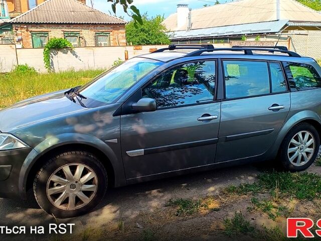 Рено Меган, об'ємом двигуна 1.6 л та пробігом 238 тис. км за 4400 $, фото 1 на Automoto.ua