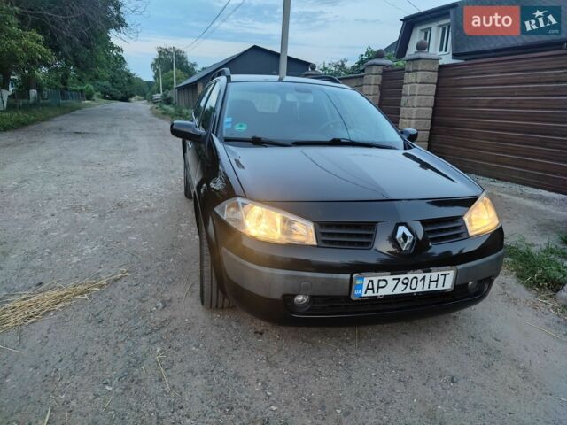Рено Меган, об'ємом двигуна 1.6 л та пробігом 230 тис. км за 3850 $, фото 1 на Automoto.ua