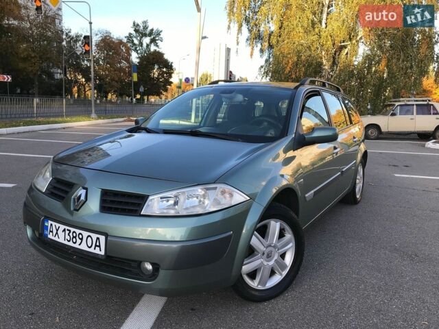 Рено Меган, об'ємом двигуна 1.6 л та пробігом 305 тис. км за 4850 $, фото 1 на Automoto.ua