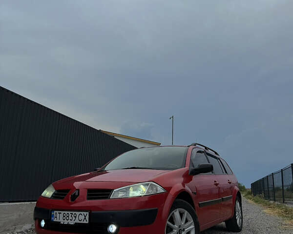 Рено Меган, об'ємом двигуна 1.6 л та пробігом 190 тис. км за 5300 $, фото 1 на Automoto.ua