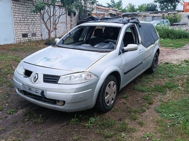 Рено Меган, объемом двигателя 1.6 л и пробегом 320 тыс. км за 2000 $, фото 1 на Automoto.ua