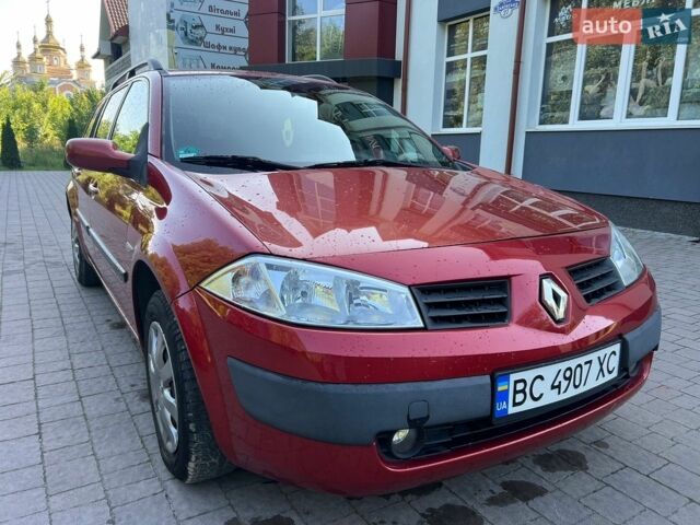 Рено Меган, об'ємом двигуна 1.4 л та пробігом 220 тис. км за 3999 $, фото 1 на Automoto.ua