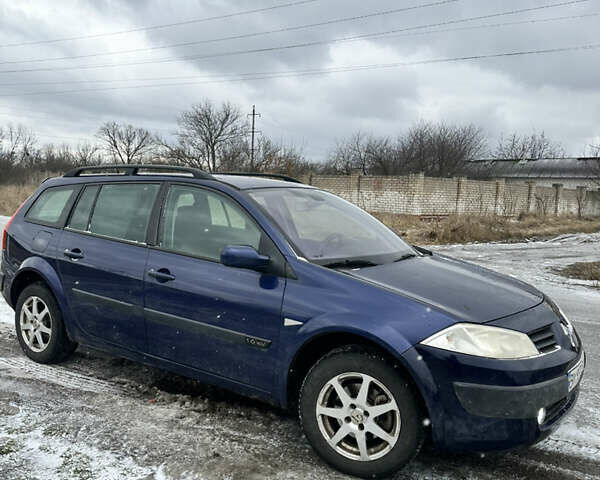 Рено Меган, об'ємом двигуна 1.6 л та пробігом 195 тис. км за 3950 $, фото 1 на Automoto.ua