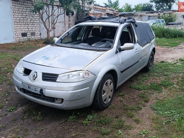 Рено Меган, объемом двигателя 1.6 л и пробегом 320 тыс. км за 2000 $, фото 1 на Automoto.ua