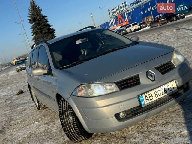 Рено Меган, об'ємом двигуна 1.9 л та пробігом 250 тис. км за 3650 $, фото 1 на Automoto.ua